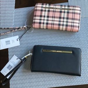 Steve Madden wallets!!!